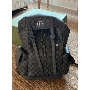 GUCCI Ophidia GG medium backpack